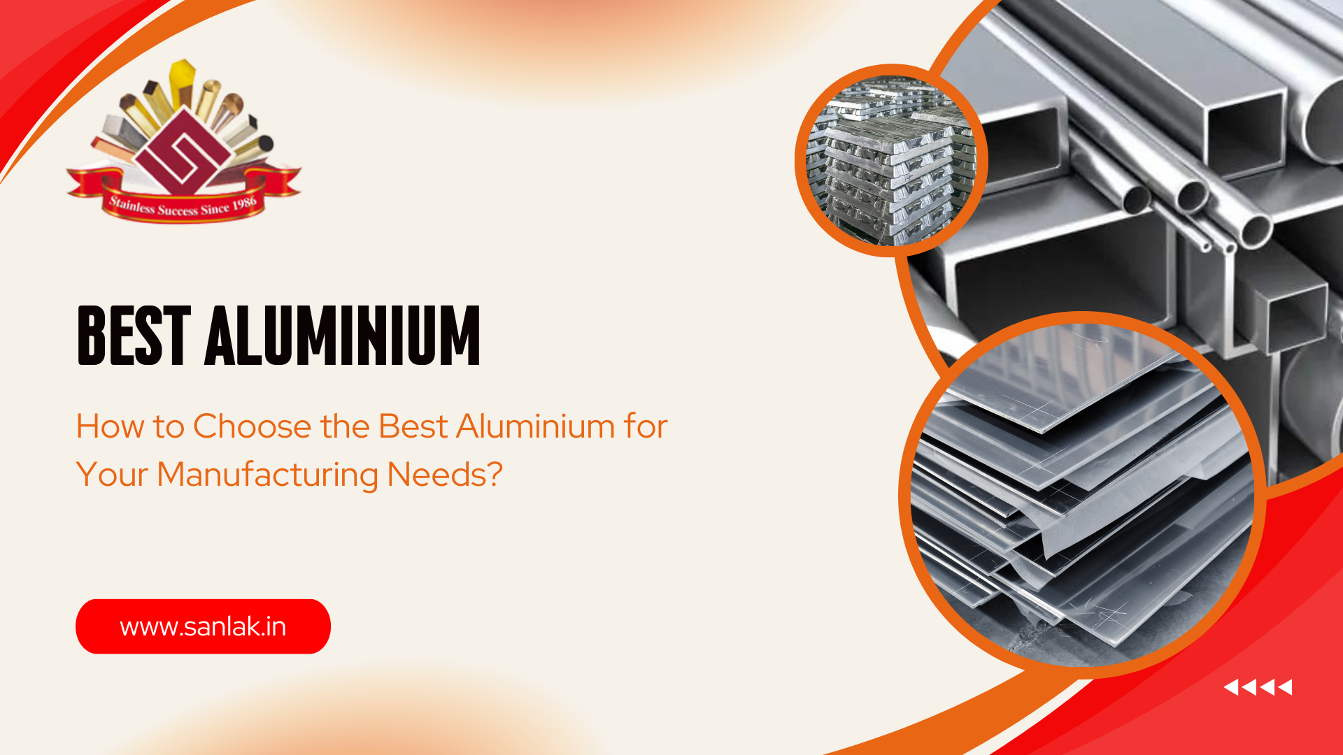 How to Choose the Best Aluminium for Your Manufacturing Needs