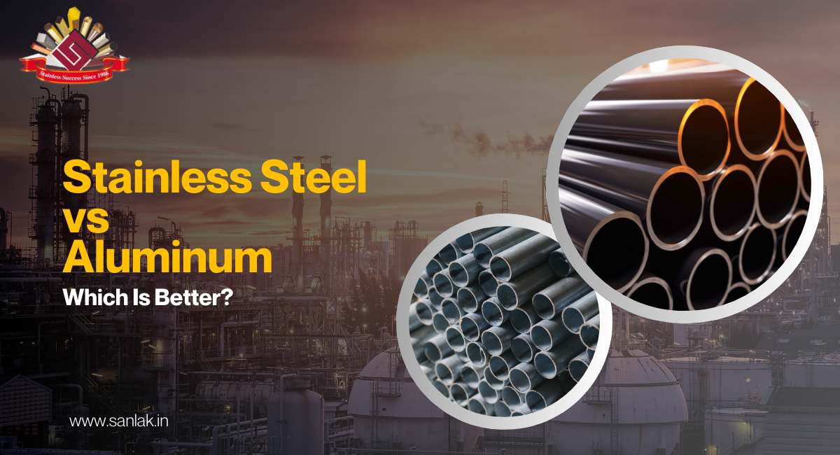 Stainless Steel vs Aluminum: Which Is Better?