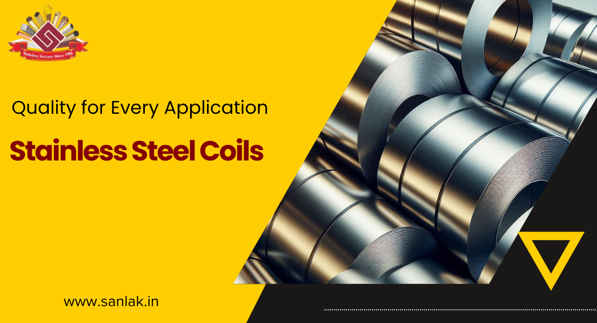 Quality Stainless Steel Coils for Every Application