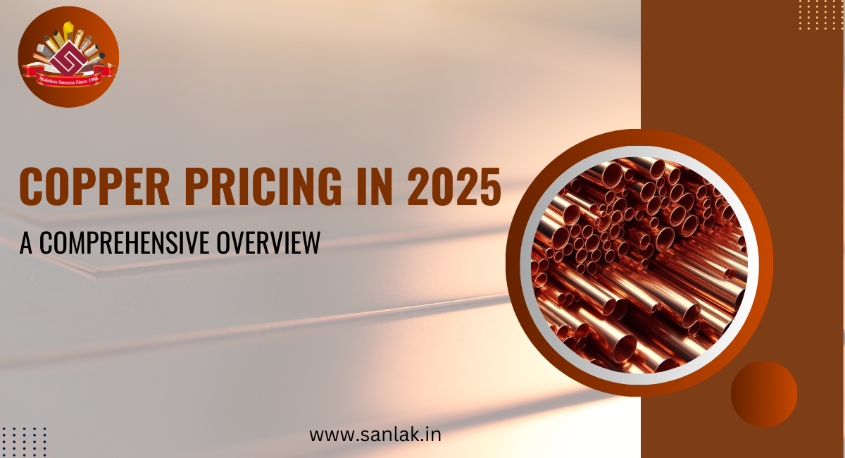 Copper Pricing in 2025: A Comprehensive Overview