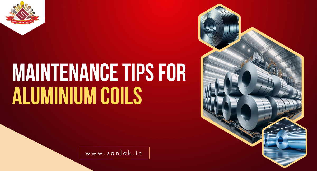 Maintenance Tips for Aluminium Coils