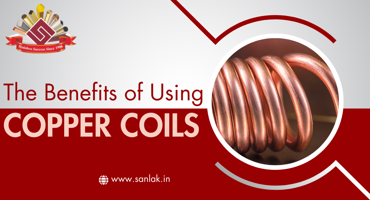 The Benefits of Using Copper Coils