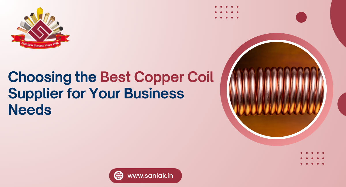 Choosing the Best Copper Coil Supplier for Your Business Needs