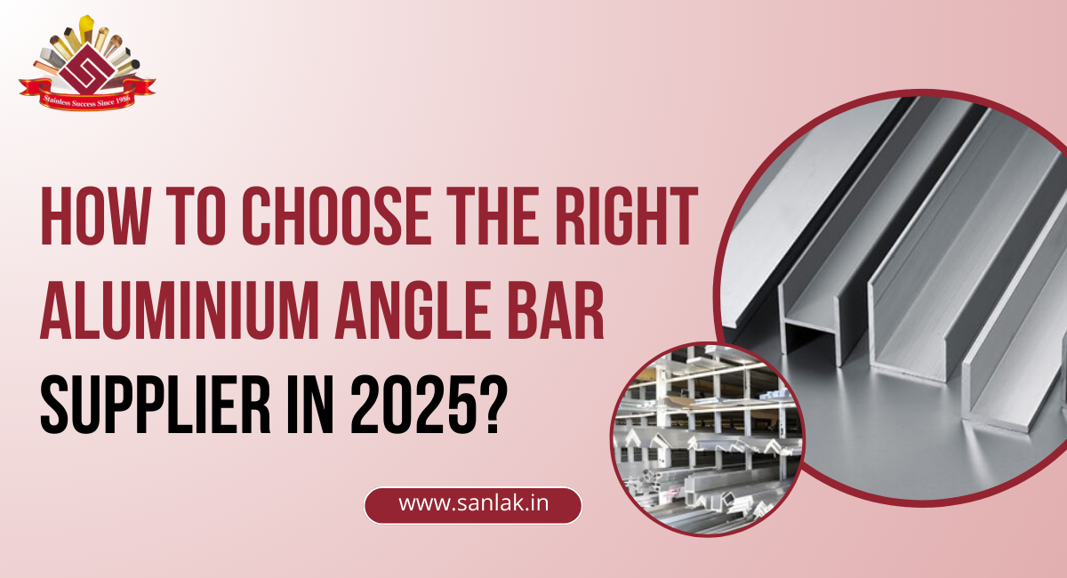 How to choose the right aluminium angle bar  supplier in 2025?