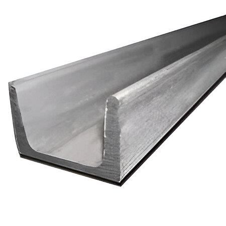 Stainless Steel Channel