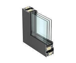 Casement Window Sections