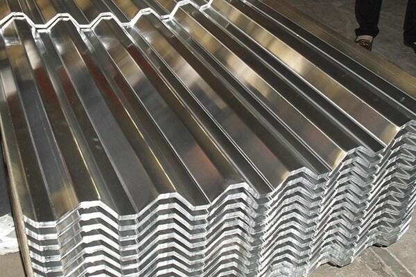 Aluminium Roofing Sheet