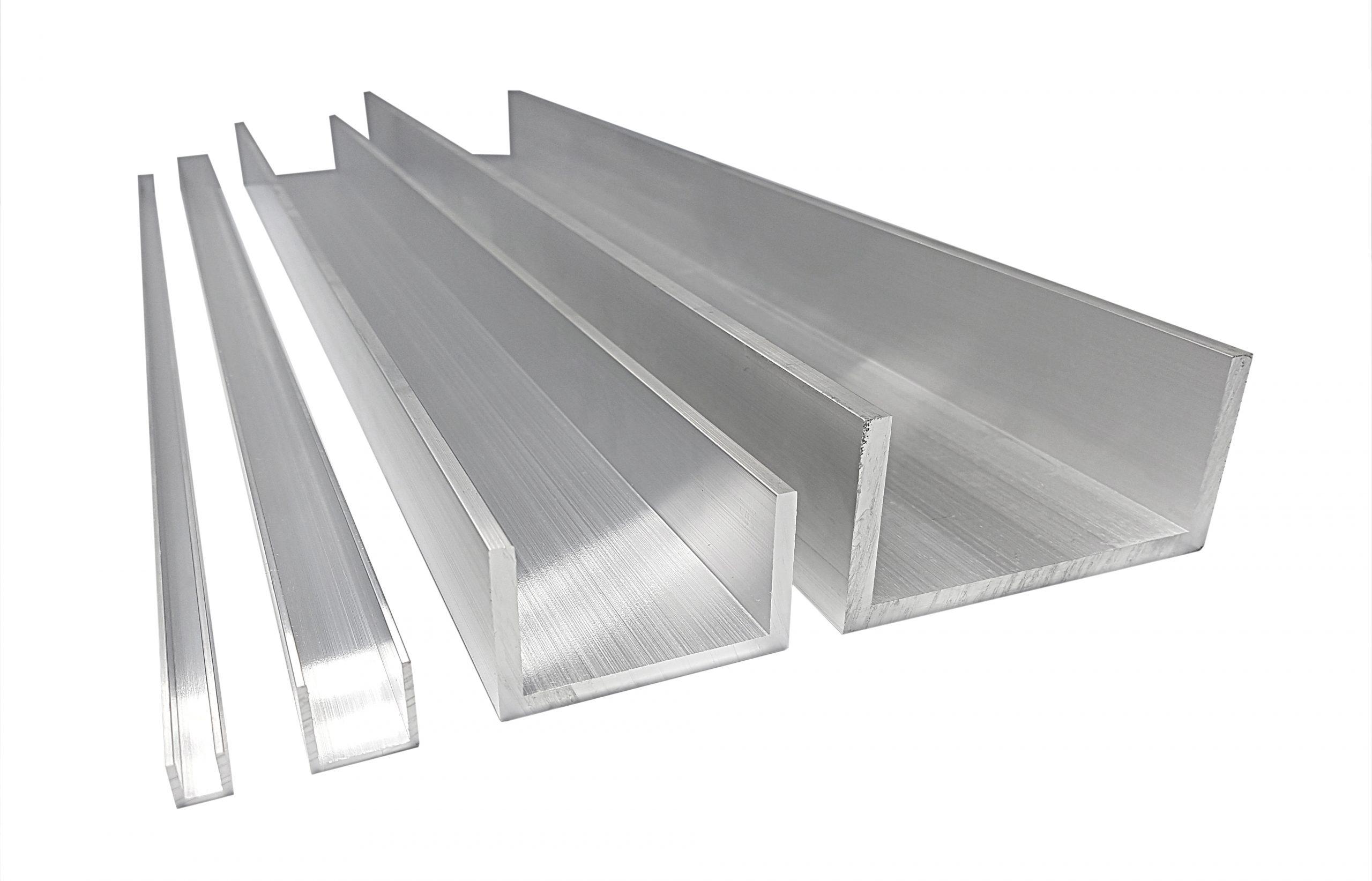 Aluminium Channels