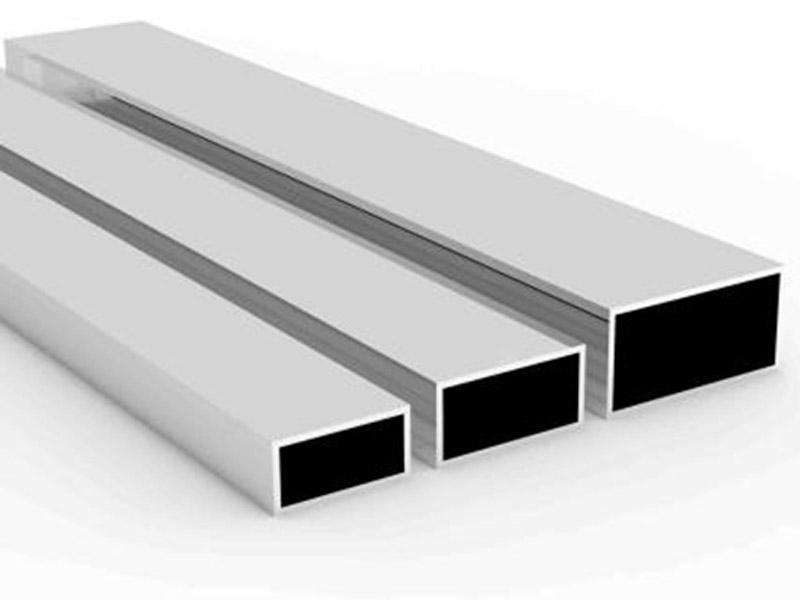 Aluminium Rectangular Tubes