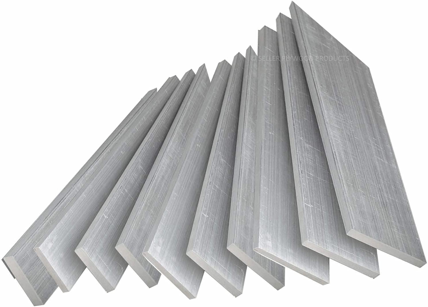 Aluminium Miscellaneous  Bars