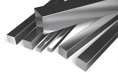 Aluminium Square Bars