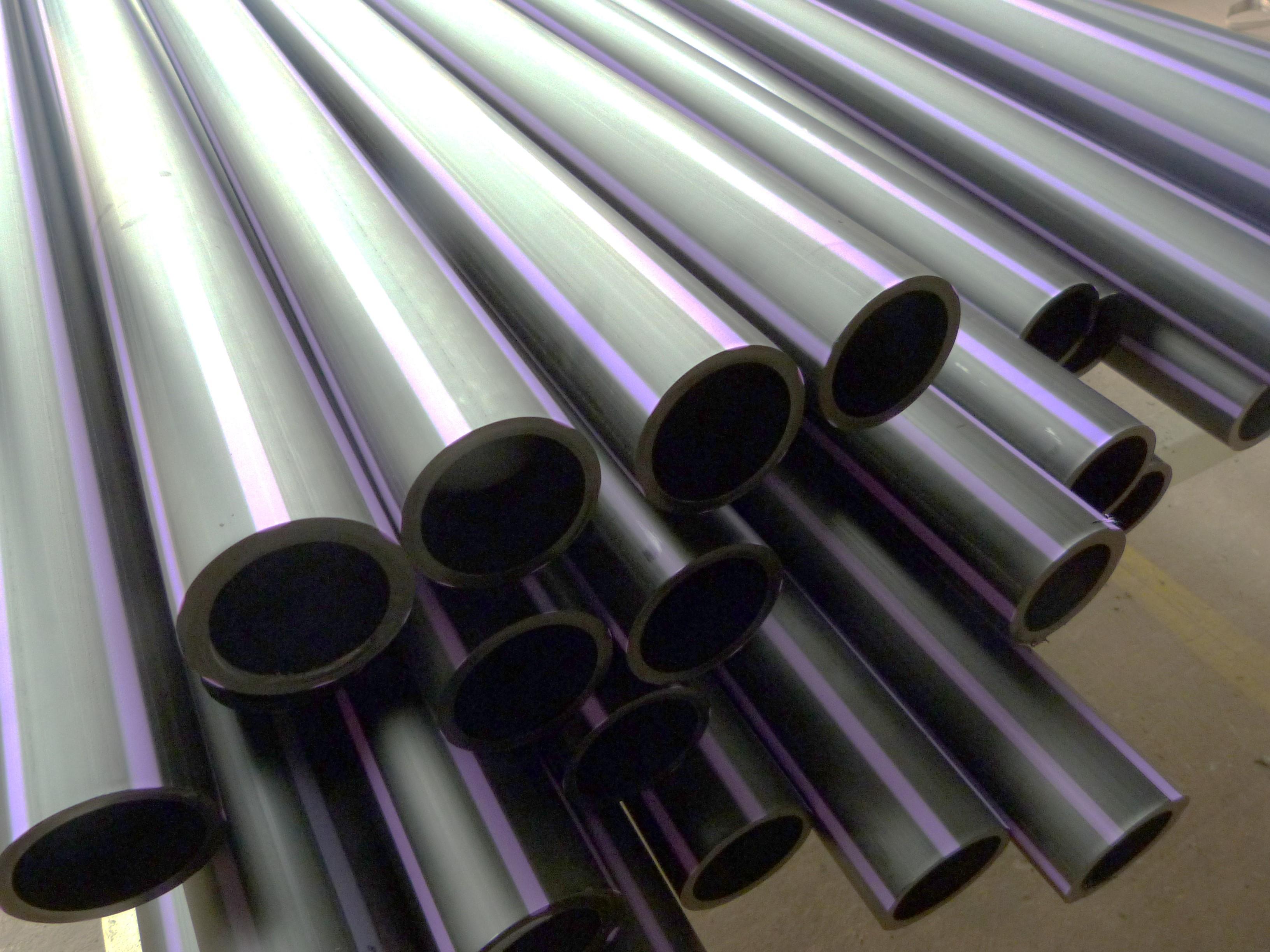 Aluminium Irrigation Tubes