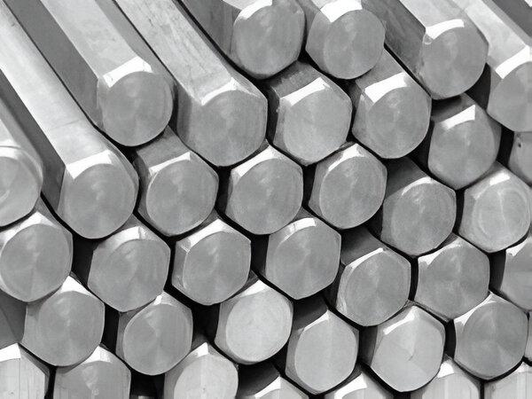 Aluminium Hexagonal Bars