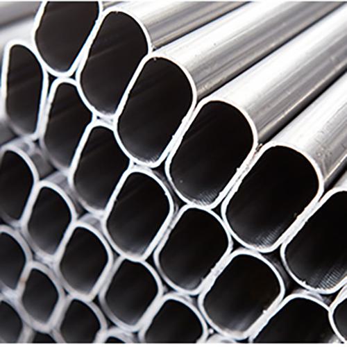 Aluminium Oval Tubes