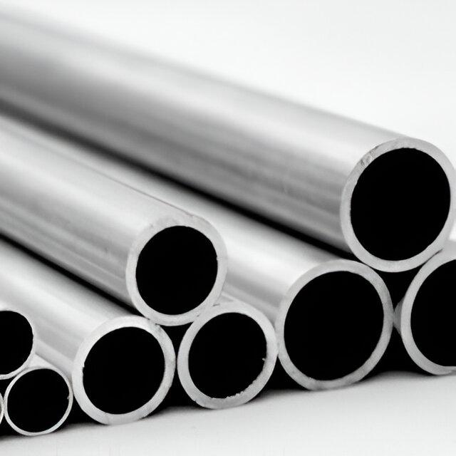 Aluminium Round Tubes