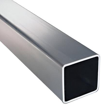 Aluminium Square Tubes