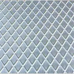 Aluminium Pattern Sheets